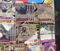 One Piece TCG - OP16 Sengoku Deck Core Bundle - Image 3