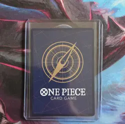 Bandai Tashigi (Alternate Art) OP12-031 Legacy of the Master SR Foil EN - Image 2