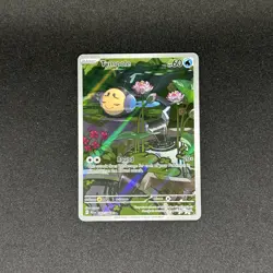 Tympole 103/086 IR Black Bolt Pokemon Card NM/M - Image 1