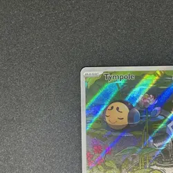 Tympole 103/086 IR Black Bolt Pokemon Card NM/M - Image 3