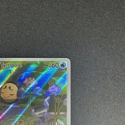 Tympole 103/086 IR Black Bolt Pokemon Card NM/M - Image 4