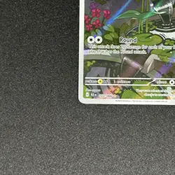 Tympole 103/086 IR Black Bolt Pokemon Card NM/M - Image 5