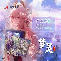 Dream Spirit Goddess Premium Booster Box Waifu Trading Cards Anime TCG CCG - Image 2