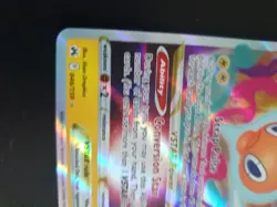 Pokemon TCG Rotom VSTAR Crown Zenith Card 046/159 Sword&Shield Holo Rare - Image 5