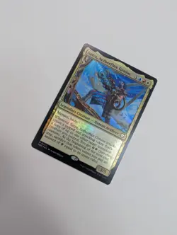 MTG - Satya, Aetherflux Genius (Foil) - Commander: Modern Horizons 3 NM/M Cond - Image 2