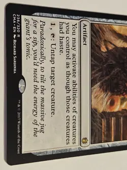 Thousand-Year Elixir - MTG Commander Anthology - LP - Image 2