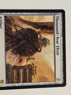 Thousand-Year Elixir - MTG Commander Anthology - LP - Image 3