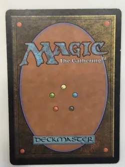 MTG Urza's Saga Dark Ritual 127/350 LP - Image 2