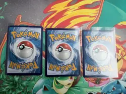 Pokemon TCG Chinese 3 Promo Card Set exclusive Celebration Player's Ceremony NM - Image 2