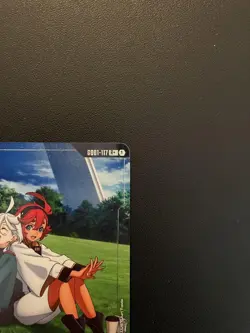 Gundam Card Game Witch and Bride (C+ Parallel) 1 card - Image 2