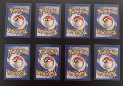 Pokemon Jungle 100% Complete Master Set 64/64 and Fossil Complete Master Set - Image 2