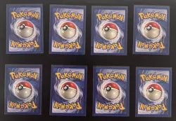 Pokemon Jungle 100% Complete Master Set 64/64 and Fossil Complete Master Set - Image 4