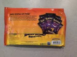 Nintendo Pokemon TCG BOOster Trick Or Trade Trading Card Game - 120 Cards 820650850783 - Image 2