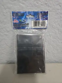 Konami Yu-Gi-Oh TCG The Dark Magicians Card Sleeves 50 Pack - Image 2