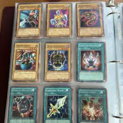 Yu-Gi-Oh! LON Labyrinth of Nightmare 1st Edition Unlimited Lot Of 81 Cards - Image 1