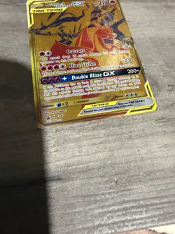 Reshiram & Charizard SM247 Pikachu & Zekrom GX Holo Card Promos - Image 4