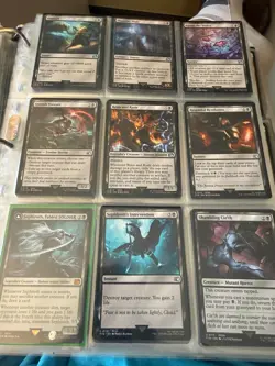 MTG FINAL FANTASY Full Set/Collection (1-309 + Tokens) - Magic The Gathering NM - Image 2