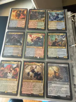 MTG FINAL FANTASY Full Set/Collection (1-309 + Tokens) - Magic The Gathering NM - Image 4