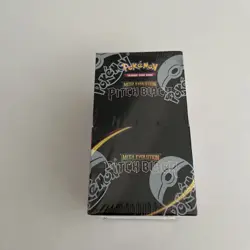 Pokemon TCG - Pitch Black 10 x Packs - New And Sealed (Same Day Postage) - Image 1