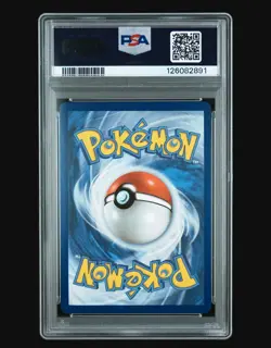 2021 POKEMON SWSH BLACK STAR PROMO PIKACHU VMAX BOX FULL ART/PIKACHU VMAX PSA 10 - Image 2