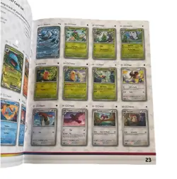 Pokemon TCG: Player’s Guide Book Pokemon Scarlet & Violet 151 | Unused - Image 3