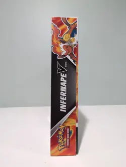 Pokemon TCG Infernape V Collection Box - SEALED - Image 4