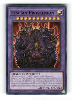 Despian Proskenion MP22-EN142 2022 the Pharaoh's Gods Yu-Gi-Oh 1st Edition NM - Image 1