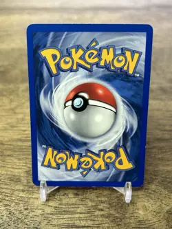 Pokemon TCG Card English Unlimited Neo Discovery Yanma 17/75 Holo Rare LP - Image 2