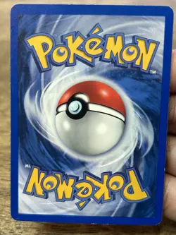 Pokemon TCG Card English Unlimited Neo Discovery Yanma 17/75 Holo Rare LP - Image 4