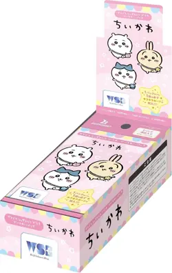 Weiss Schwarz Chiikawa Blau Booster Pack Box Trading Card Game New Japan - Image 1