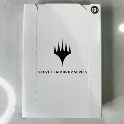 MTG Secret Lair Drop Artist Series Thomas Baxa Non Foil Edition TCG - Image 1
