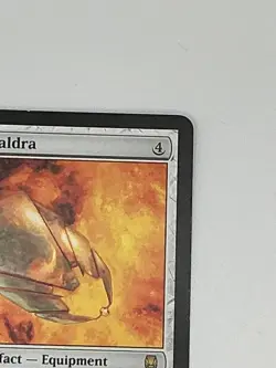 Shield of Kaldra - Darksteel - MTG - Magic the Gathering NM MJB - Image 3