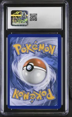 CGC 8.5 Umbreon EX 2016 Fates Collide 119/124 Ultra Rare,Holo Pokemon Card - Image 2
