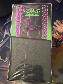 Shrouded Fable Pokemon Center Elite Trainer Box - Factory Sealed NEW - Image 2