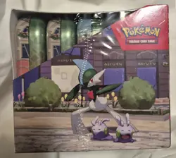 🔥 Pokemon TCG Lumiose City Mini Tin Display Box x10 Factory Sealed IN HAND 🔥 - Image 1