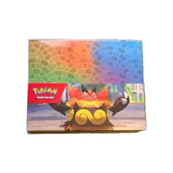 🔥 Pokemon TCG Lumiose City Mini Tin Display Box x10 Factory Sealed IN HAND 🔥 - Image 3