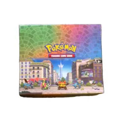 🔥 Pokemon TCG Lumiose City Mini Tin Display Box x10 Factory Sealed IN HAND 🔥 - Image 4