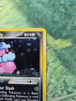 Dark Flaaffy EX7: Team Rocket Returns (33/109) Reverse Holo Uncommon Pokemon DMG - Image 5