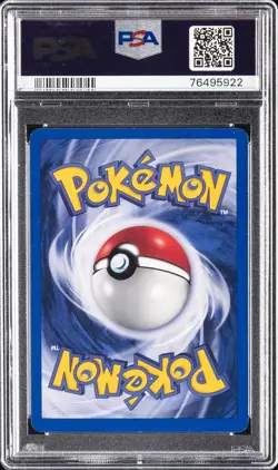 2001 POKEMON NEO DISCOVERY 1ST EDITION #13 UMBREON-HOLO PSA 9 - Image 2