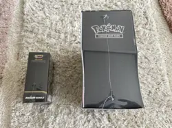 Pokemon TCG Pitch Black | ETB & Booster Bundle (Sealed) - Image 4