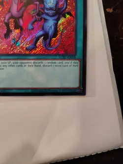Delinquent Duo LCKC-EN101 Legendary Collection Kaiba Unlimited - Image 3