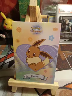 Card Lot Pokemon Go Eevee - Image 2