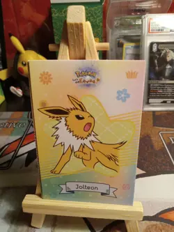 Card Lot Pokemon Go Eevee - Image 3