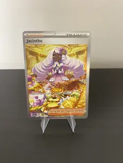 Jacinthe - 122/088 - SIR - Perfect Order - Pokemon Card - NM/M - Image 1