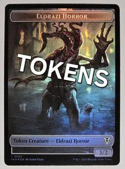 Token Cards - You Choose - Magic the Gathering - Image 1