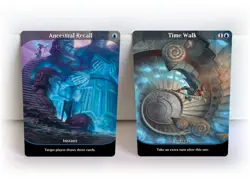 Complete Power 9 Set for MTG Games [Magic Lotus brand cards] - Image 4