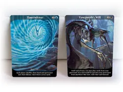 Complete Power 9 Set for MTG Games [Magic Lotus brand cards] - Image 5