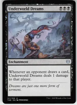 UNDERWORLD DREAMS 121 UC NEAR MINT - Image 1