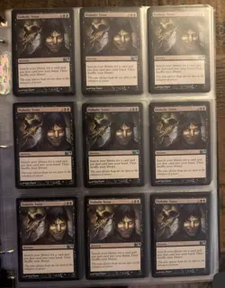 Diabolic Tutor - M10 -Regular - NM - Image 1
