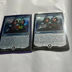 Gifts Ungiven 1x normal 1x Foil MTG Magic the Gathering great condition - Image 4